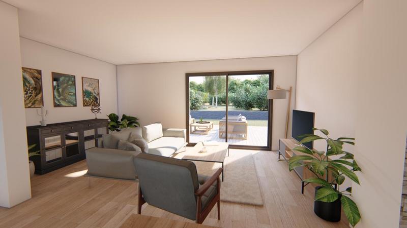 Maison - 108 m² - 5 pièces