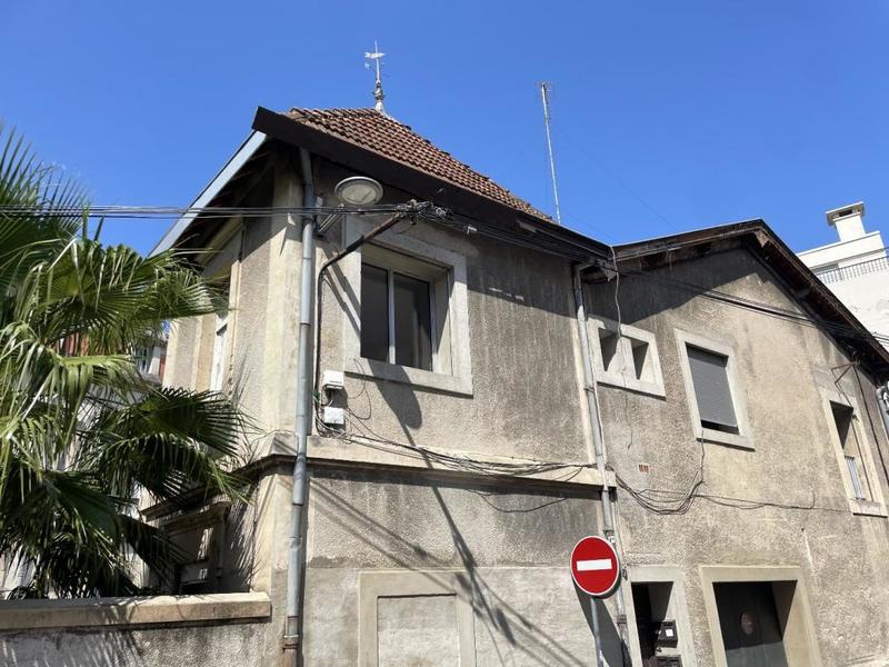 Studio - 16 m² - 1 pièce