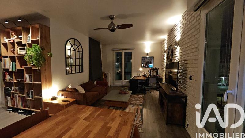 Appartement - 75 m² - 4 pièces