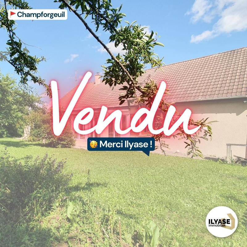 Maison - 113 m² - 5 pièces