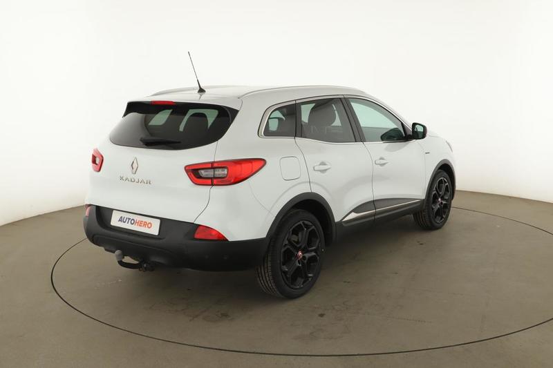 Renault Kadjar 1.2 TCe Energy Sl Black Edition Edc 130 ch