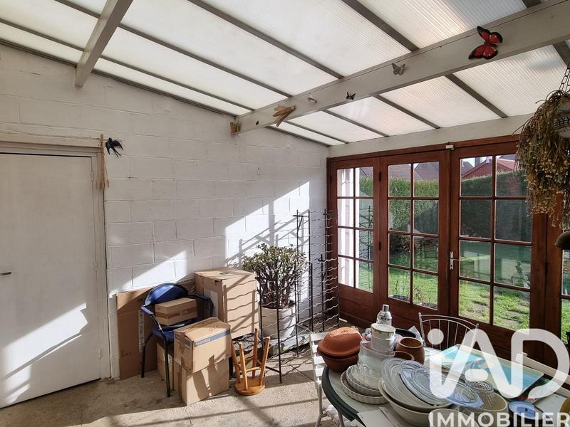 Maison - 87 m² - 5 pièces