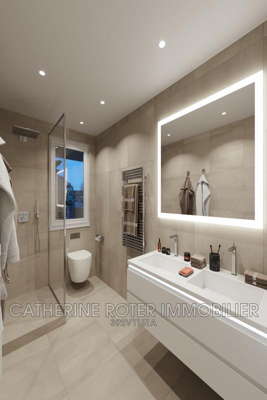 Duplex - 65 m² - 3 pièces