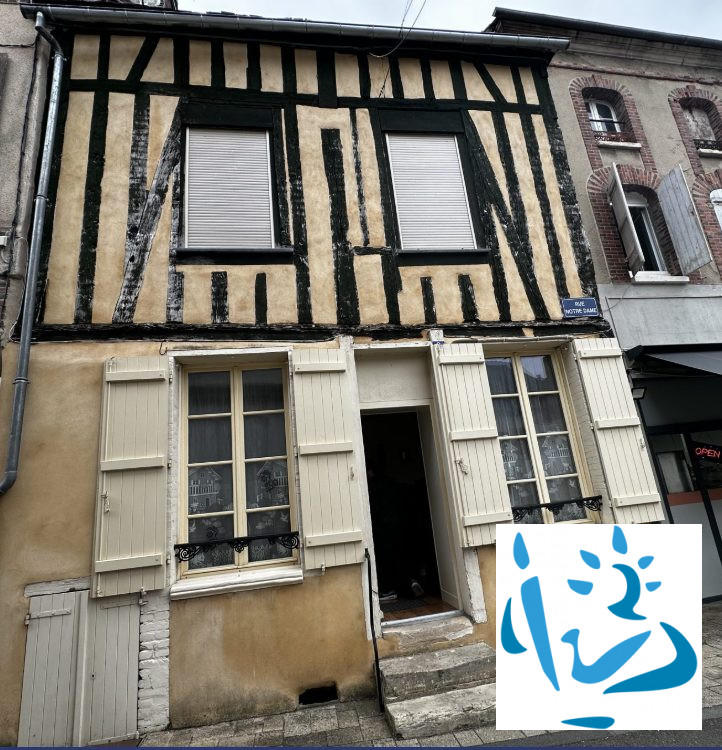 Maison - 63 m² - 3 pièces