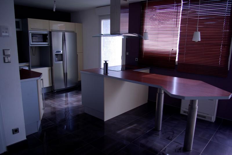 Duplex - 120 m² - 4 pièces