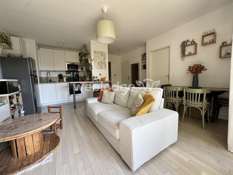 Appartement - 42 m² - 2 pièces