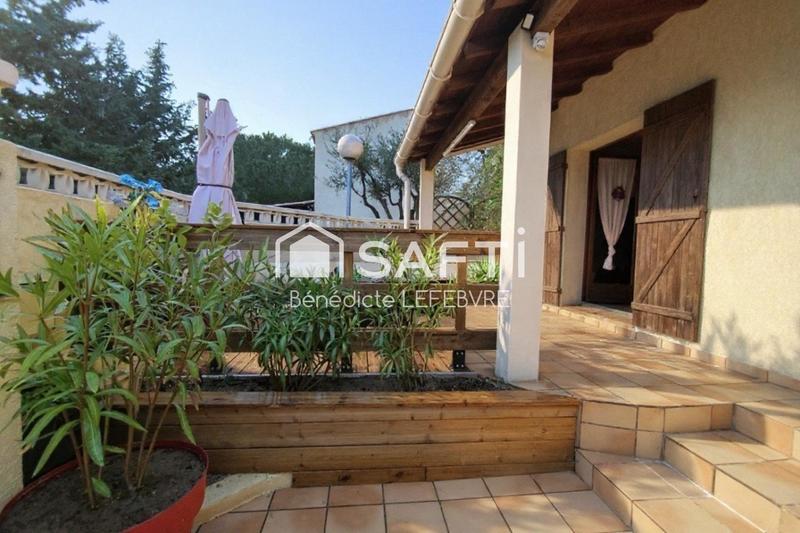 Maison - 123 m² - 5 pièces