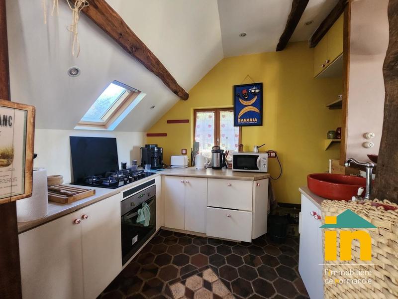 Maison - 105 m² - 3 pièces