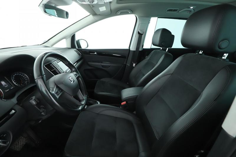 Seat Alhambra 2.0 Tdi Premium 7 Dsg 150 ch