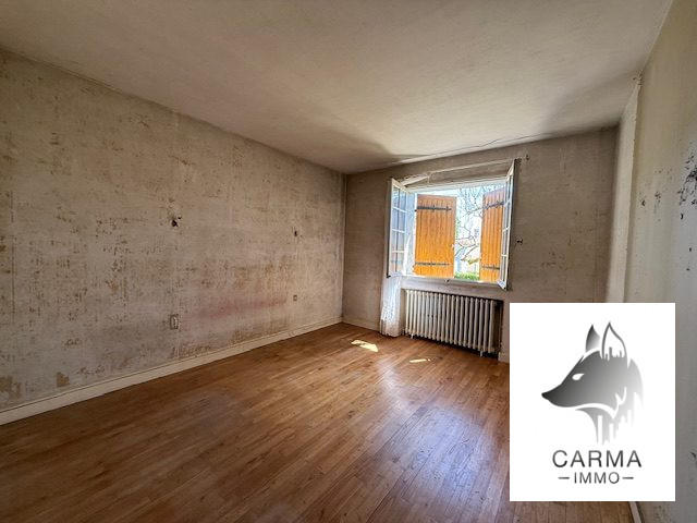 Maison ancienne - 120 m² - 5 pièces