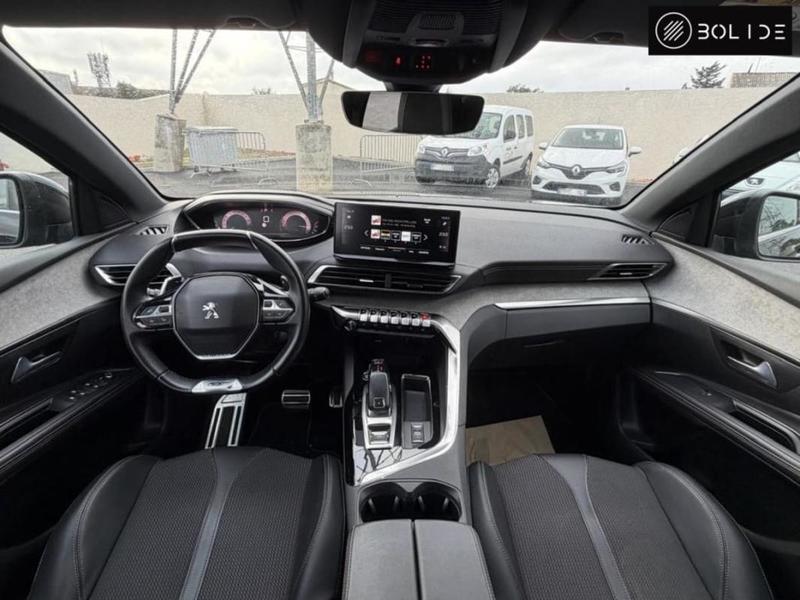 Peugeot 5008 BlueHDi 130ch s&amp;S Eat8 Gt 7 Places