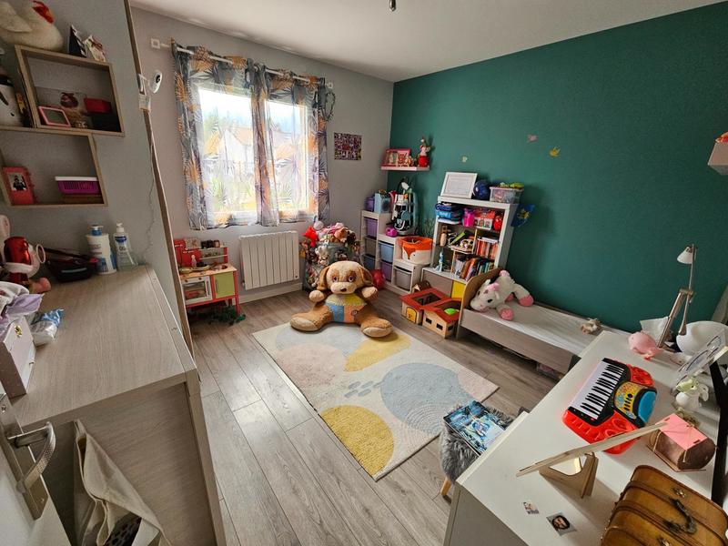 Maison - 122 m² - 5 pièces