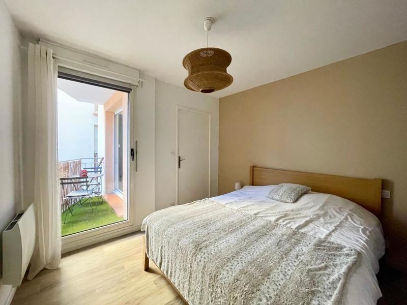 Appartement - 36 m² - 2 pièces