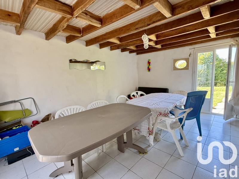 Maison de campagne - 152 m² - 7 pièces