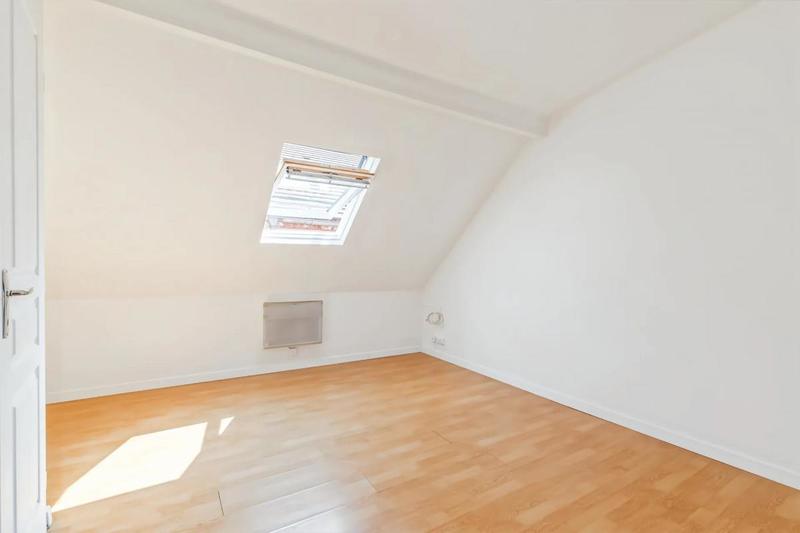 Maison - 61 m² - 4 pièces