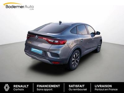 Renault Arkana mild hybrid 140 Edc Fap - 22 Evolution