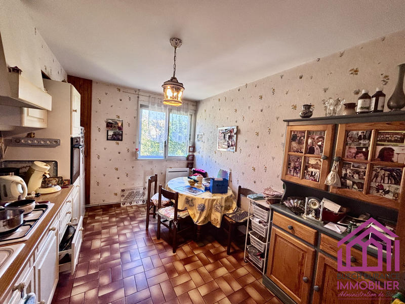 Appartement - 76 m² - 3 pièces