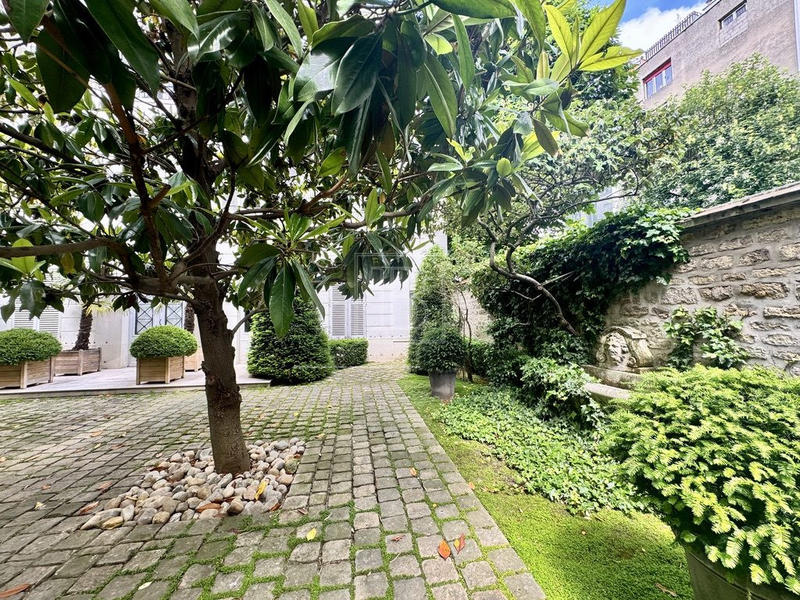 Appartement - 18 m² - 1 pièce