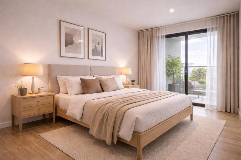 Appartement - 89 m² - 4 pièces