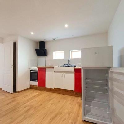 Maison - 60 m² - 4 pièces