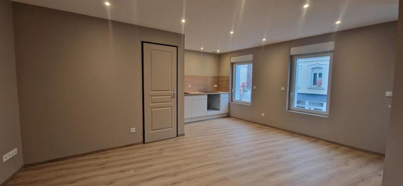 Immeuble - 111 m² - 3 pièces