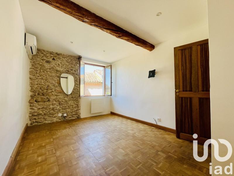 Maison de village - 83 m² - 4 pièces