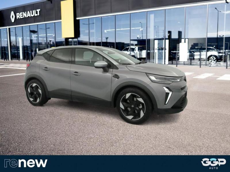 Renault Captur E-Tech full hybrid 145 ch Techno