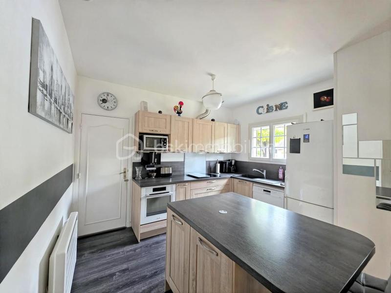 Maison - 134 m² - 5 pièces