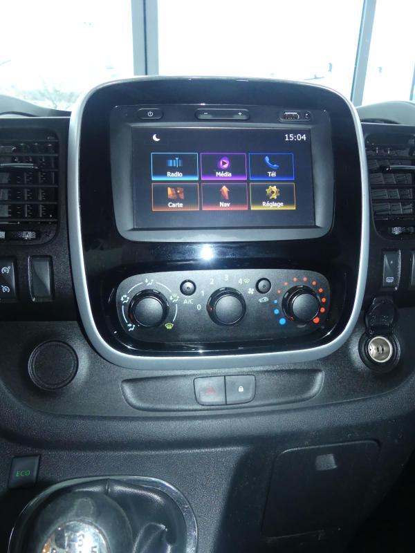 Renault Trafic 1.6 Dci L2h1 Confort