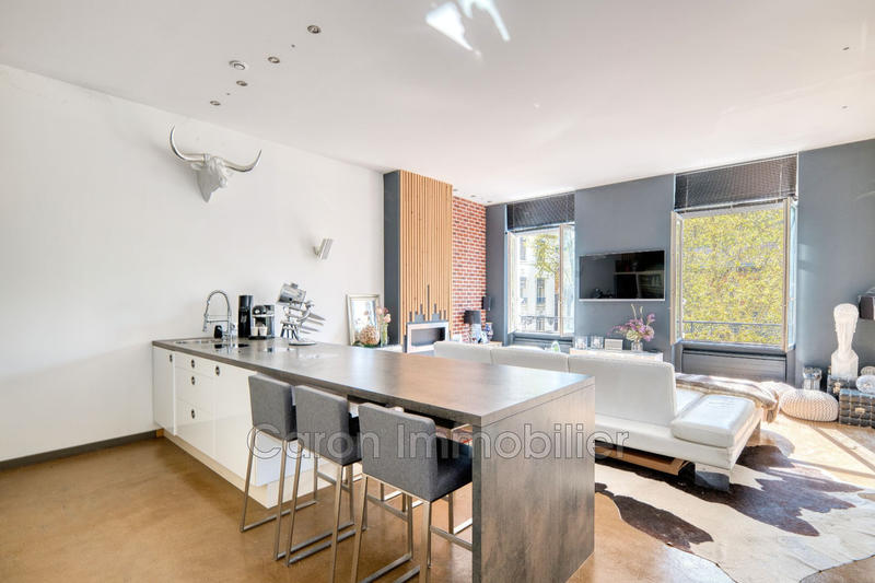 Appartement - 75 m² - 3 pièces