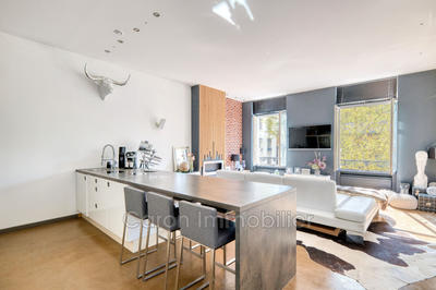 Appartement - 75 m² - 3 pièces