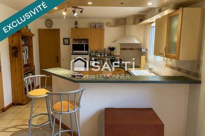 Maison - 148 m² - 5 pièces