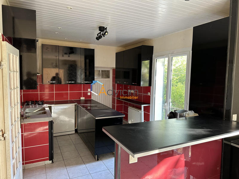 Maison - 168 m² - 5 pièces