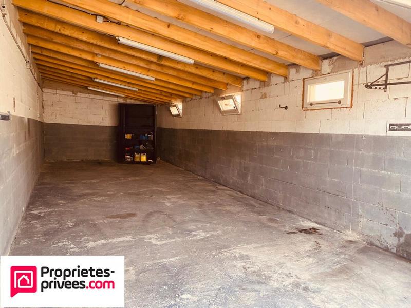 Maison - 80 m² - 5 pièces