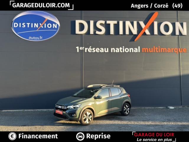 Dacia Sandero TCe 90 Gsr2 Stepway Expression