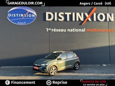 Dacia Sandero TCe 90 Gsr2 Stepway Expression