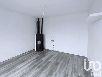 Maison - 61 m² - 3 pièces