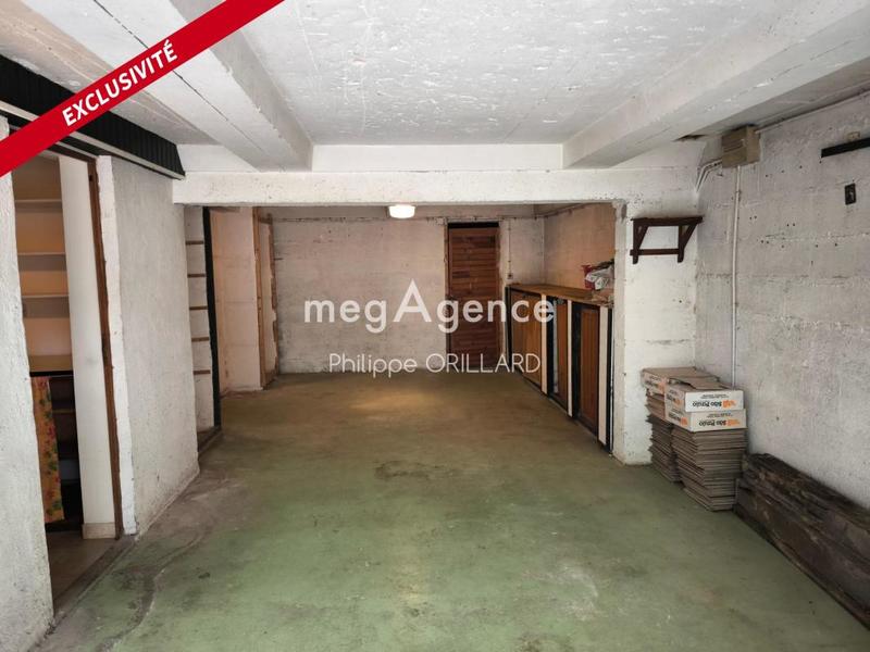 Maison - 170 m² - 7 pièces