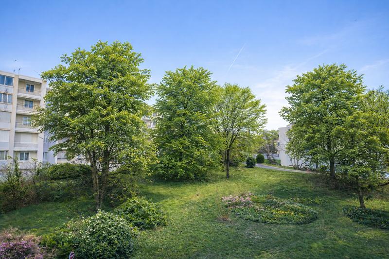 Appartement - 56 m² - 3 pièces