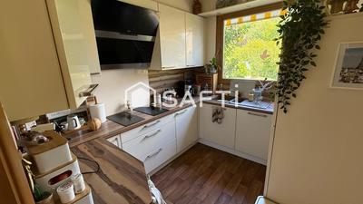 Maison - 135 m² - 5 pièces