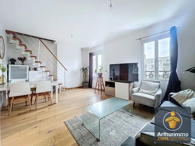 Appartement - 73 m² - 3 pièces