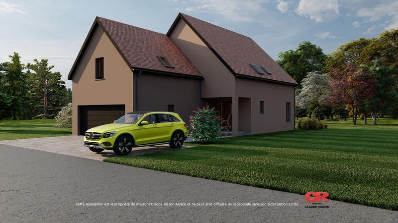 Maison - 165 m² - 6 pièces