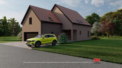 Maison - 165 m² - 6 pièces