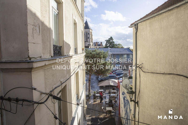 Appartement - 28 m² - 2 pièces