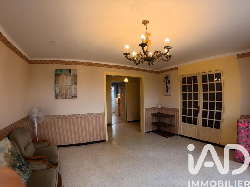 Appartement - 71 m² - 4 pièces