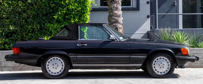 Mercedes Sl 560 560sl + 4 places