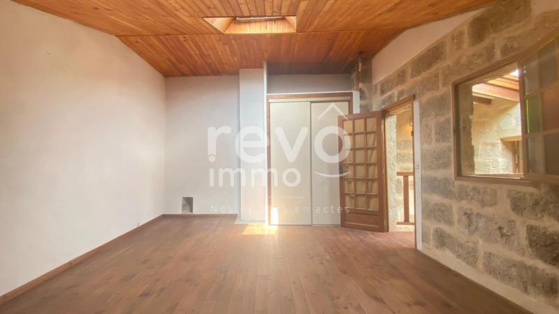 Maison de village - 131 m² - 5 pièces