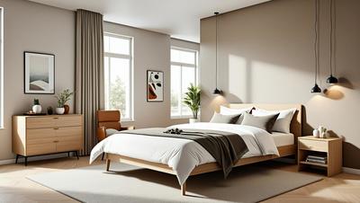 Appartement - 59 à 63 m² - 3 pièces