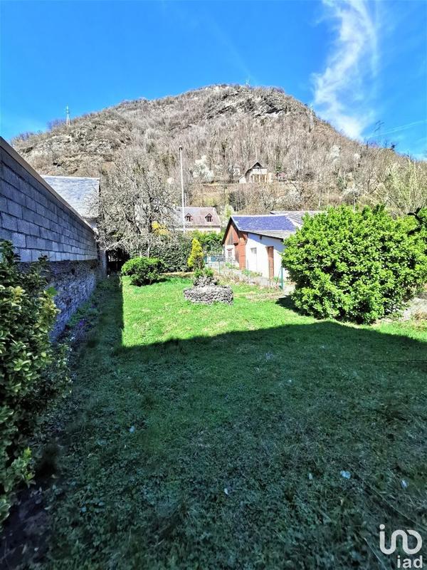 Appartement - 34 m² - 2 pièces