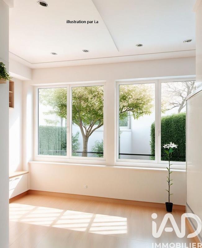 Maison - 113 m² - 5 pièces